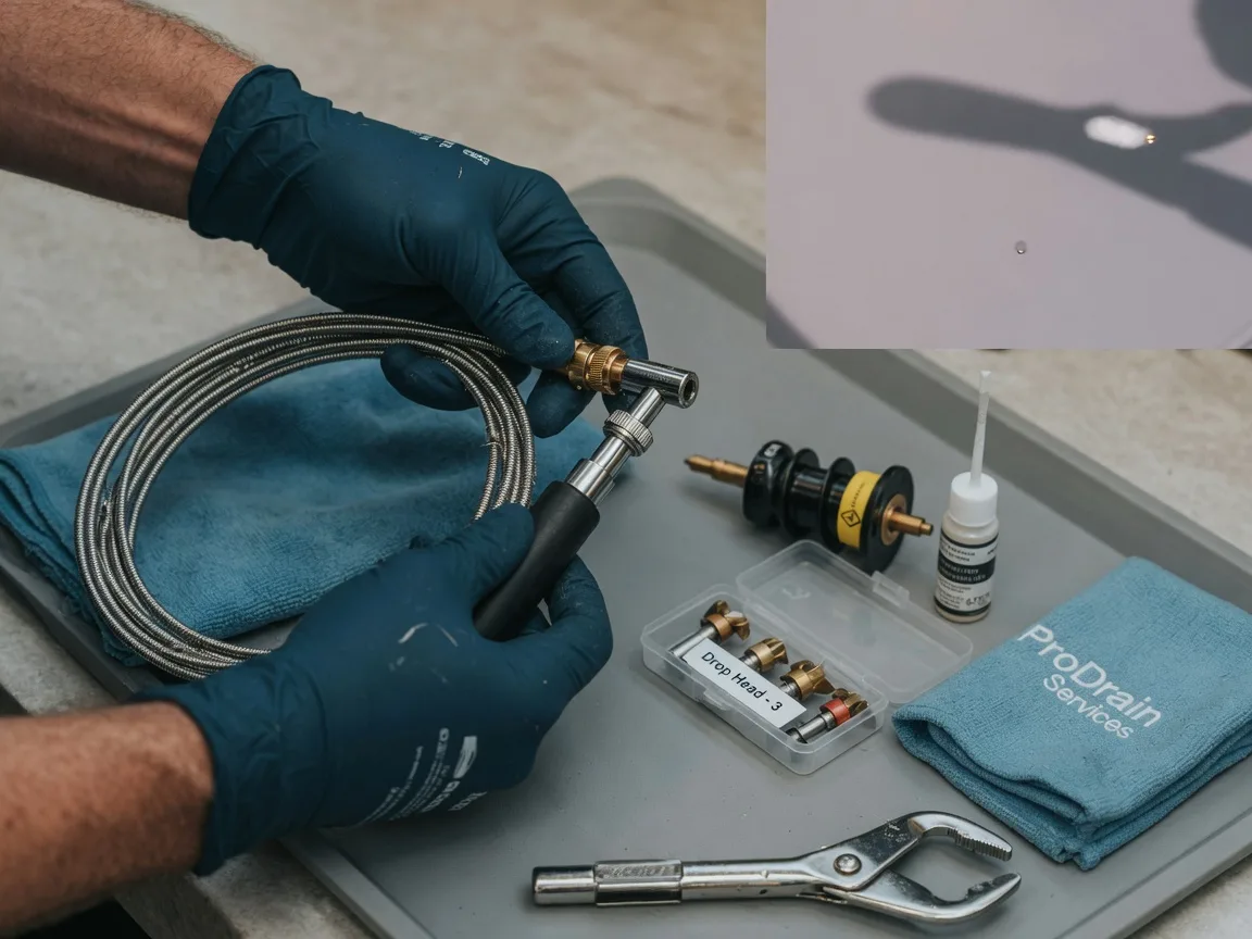 Why choose Drain Cleaning in Glen Dale, WV